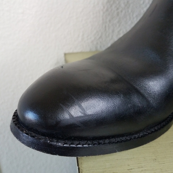 Beckett Simonon Easton Side-Zip Boots - Picture 12 of 12